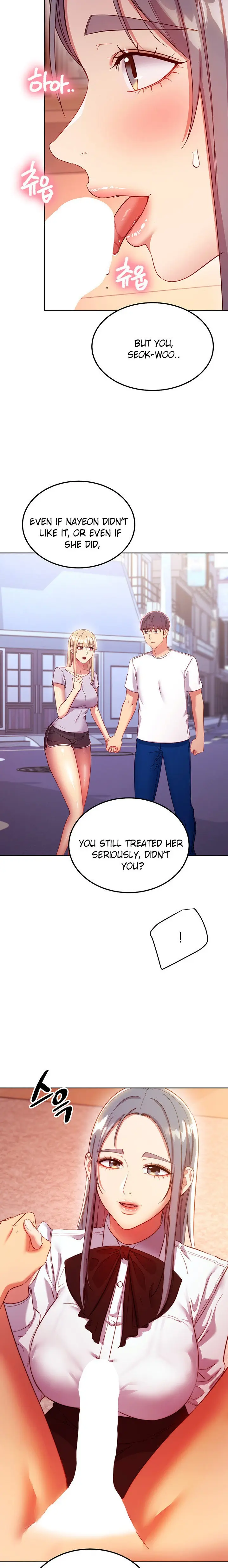 Stepmother Friends Uncensored Chapter 112 - Page 19