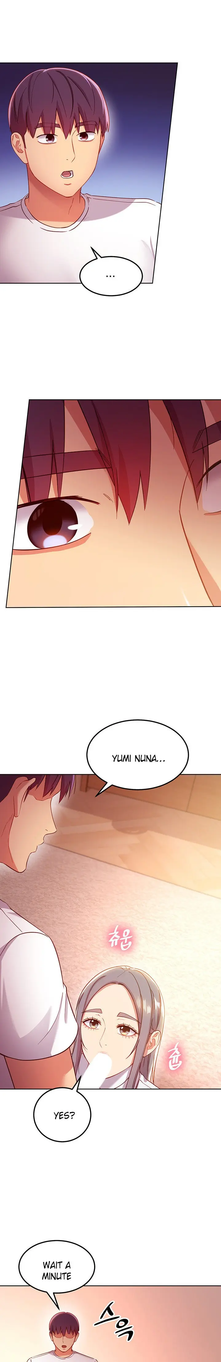 Stepmother Friends Uncensored Chapter 112 - Page 21