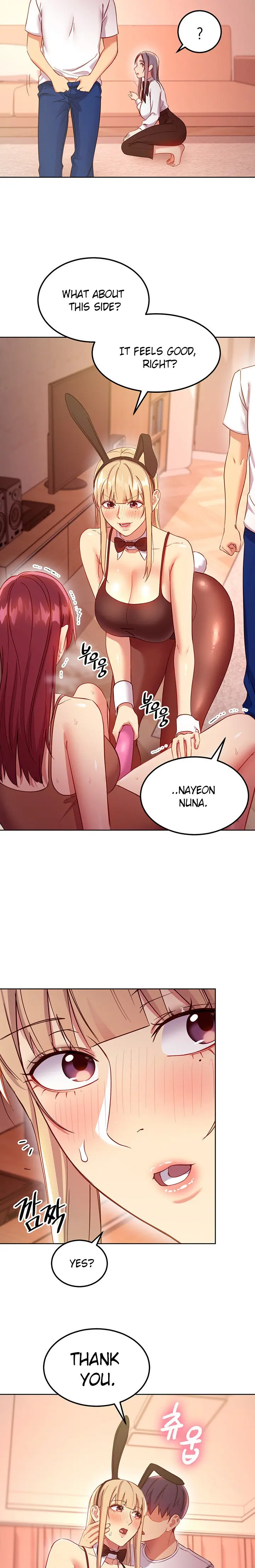 Stepmother Friends Uncensored Chapter 112 - Page 22