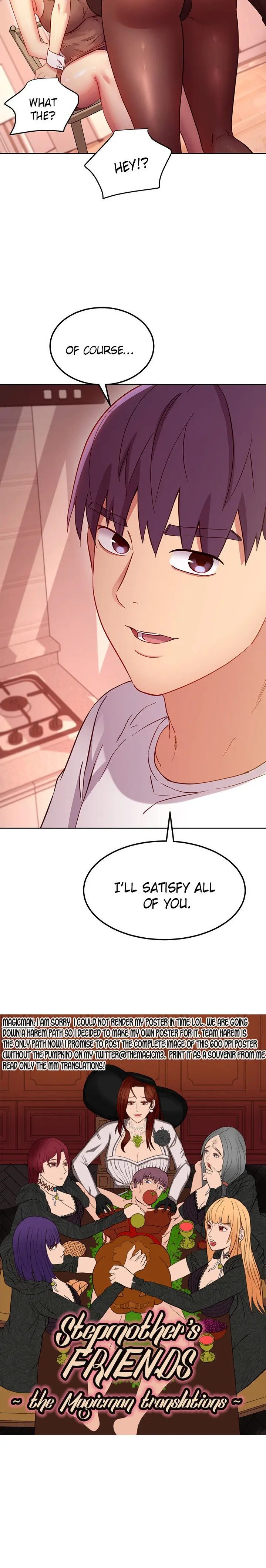 Stepmother Friends Uncensored Chapter 112 - Page 5