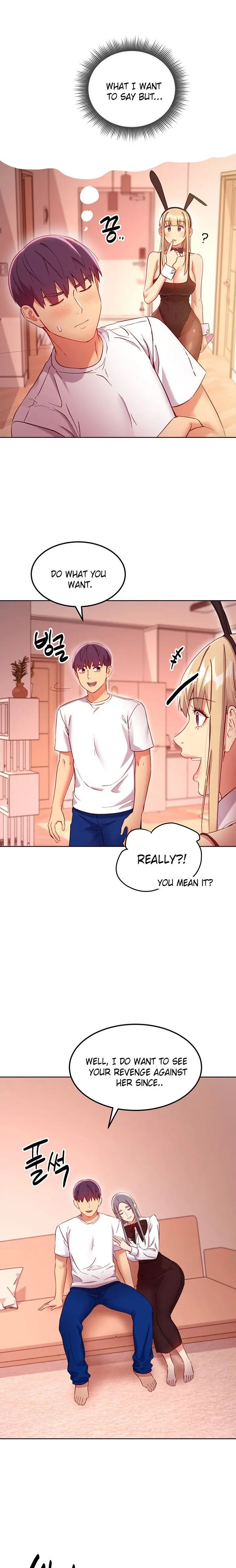 Stepmother Friends Uncensored Chapter 112 - Page 9