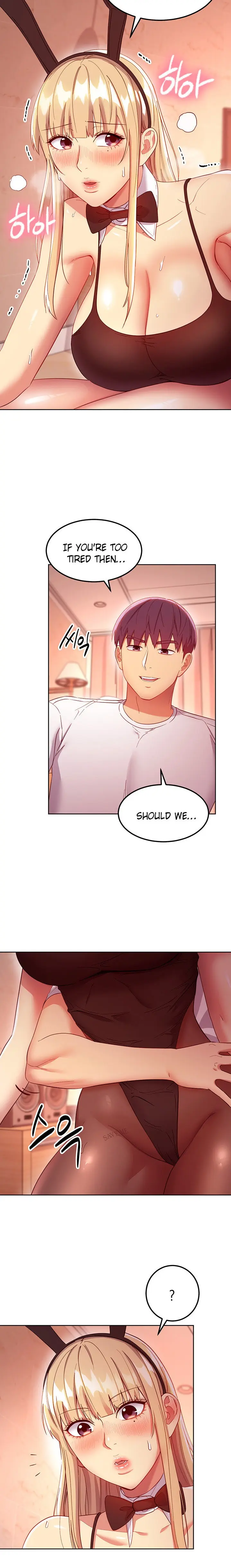 Stepmother Friends Uncensored Chapter 113 - Page 15