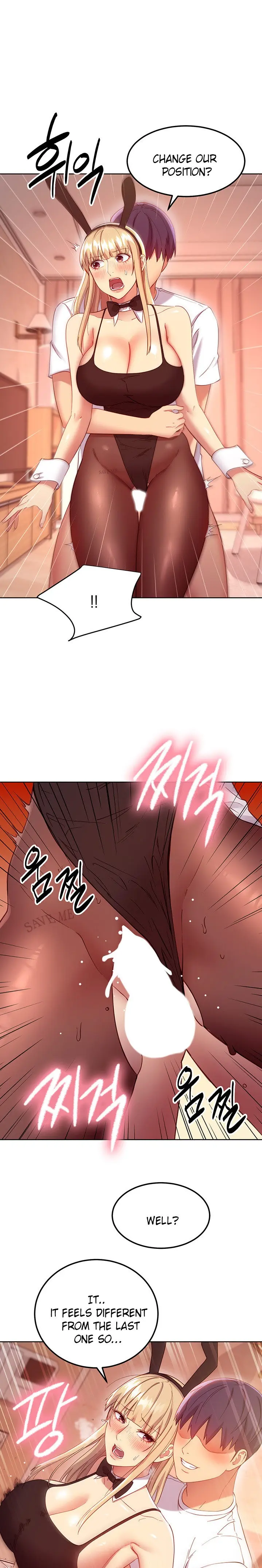 Stepmother Friends Uncensored Chapter 113 - Page 16