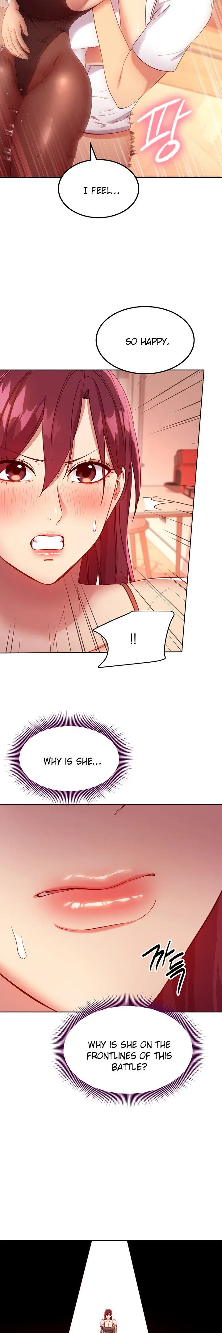 Stepmother Friends Uncensored Chapter 113 - Page 17