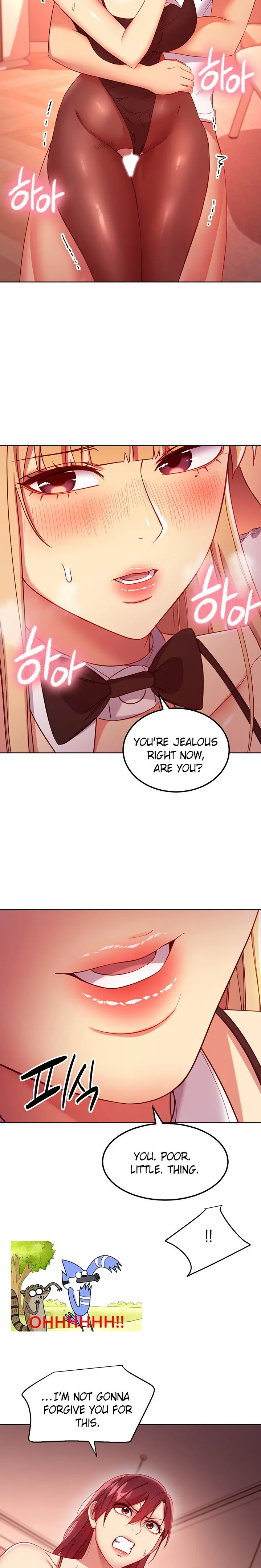 Stepmother Friends Uncensored Chapter 113 - Page 19