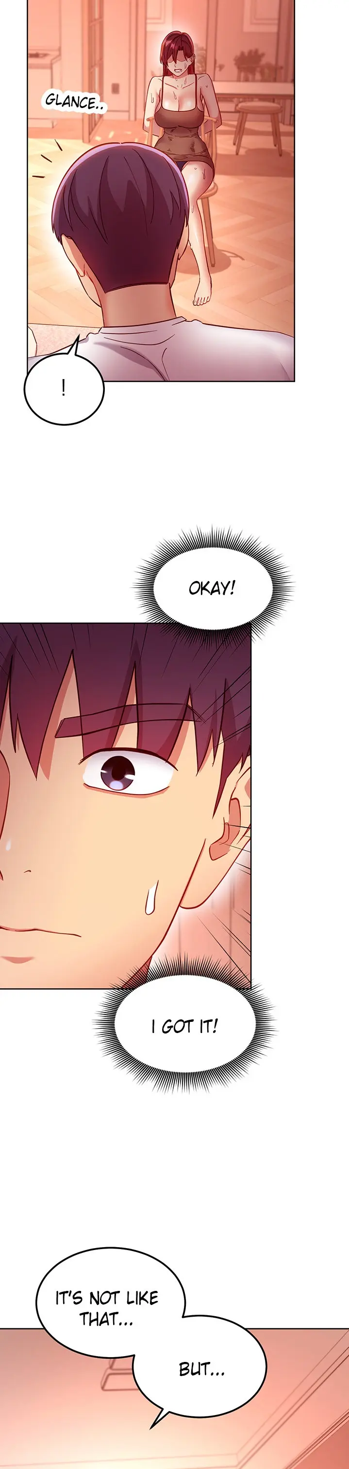 Stepmother Friends Uncensored Chapter 114 - Page 14