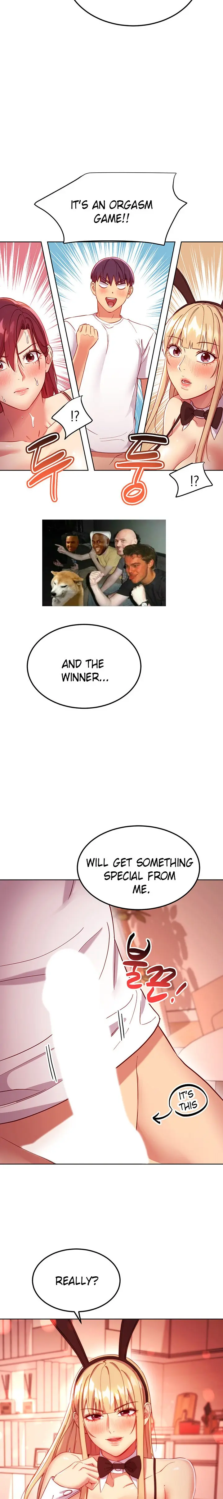 Stepmother Friends Uncensored Chapter 114 - Page 17