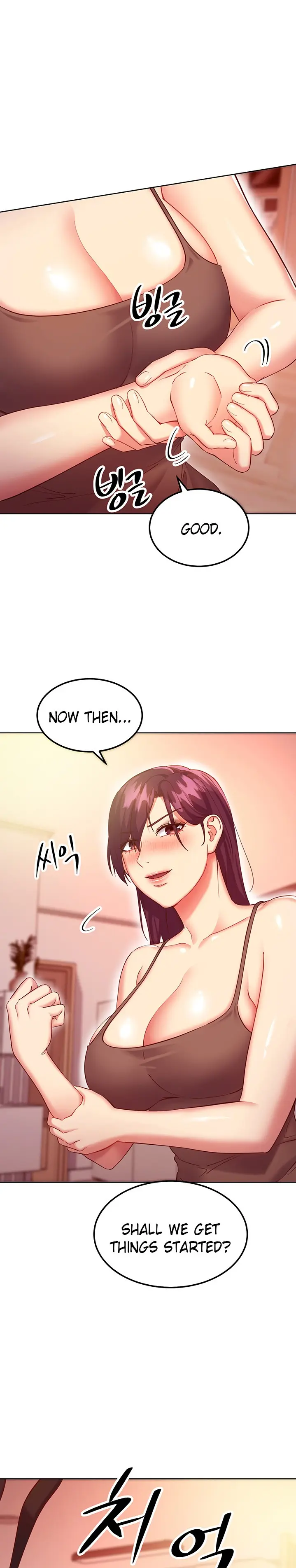 Stepmother Friends Uncensored Chapter 114 - Page 21