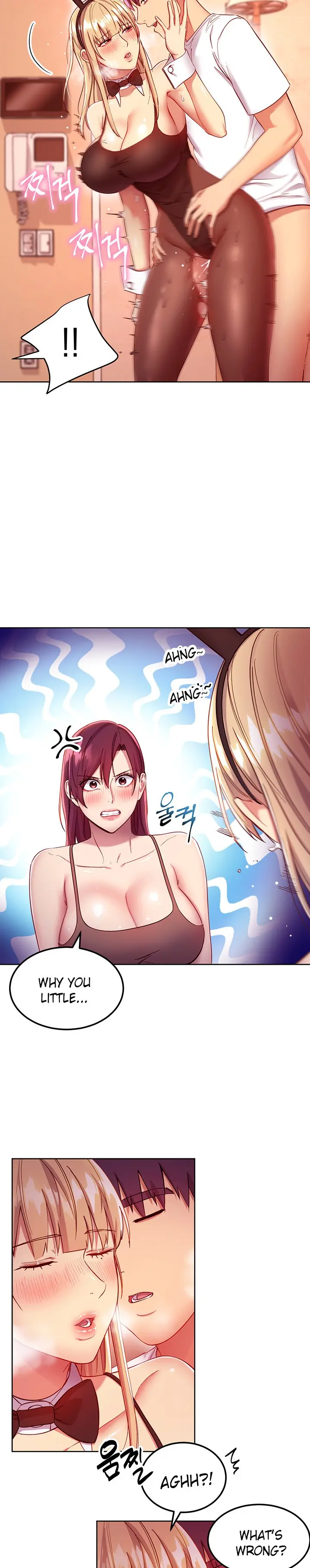 Stepmother Friends Uncensored Chapter 114 - Page 3
