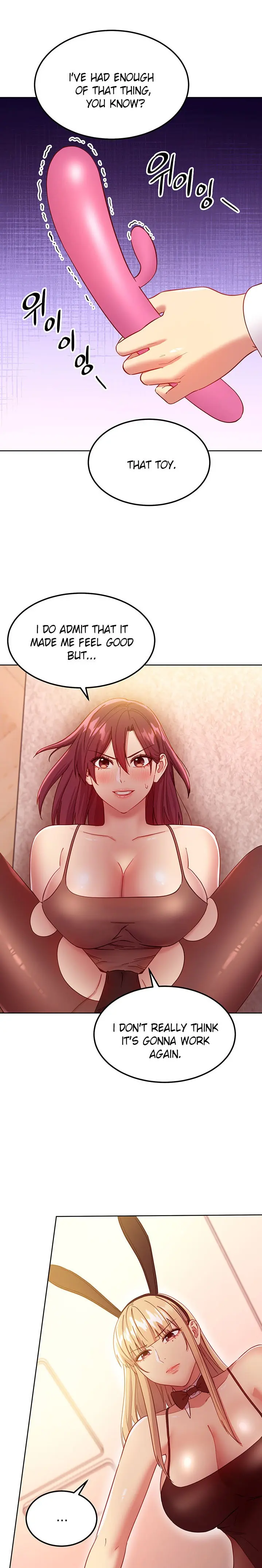Stepmother Friends Uncensored Chapter 115 - Page 17