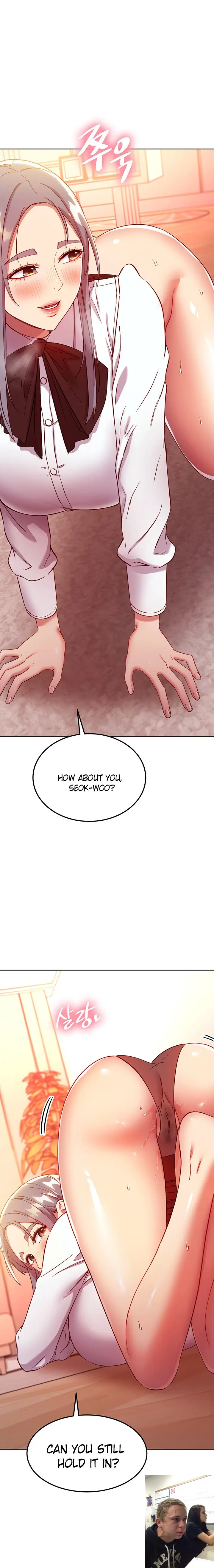 Stepmother Friends Uncensored Chapter 116 - Page 14
