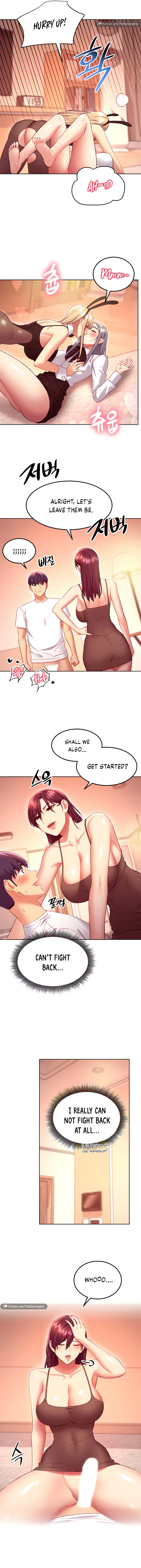 Stepmother Friends Uncensored Chapter 117 - Page 5