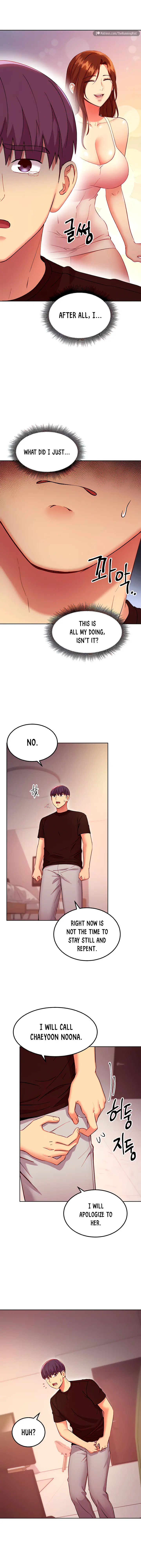 Stepmother Friends Uncensored Chapter 118 - Page 12