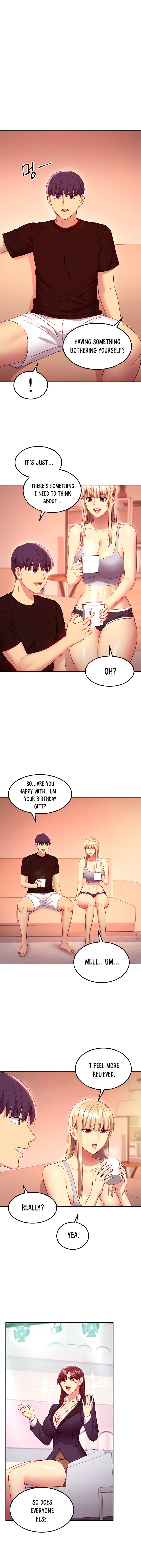 Stepmother Friends Uncensored Chapter 118 - Page 7