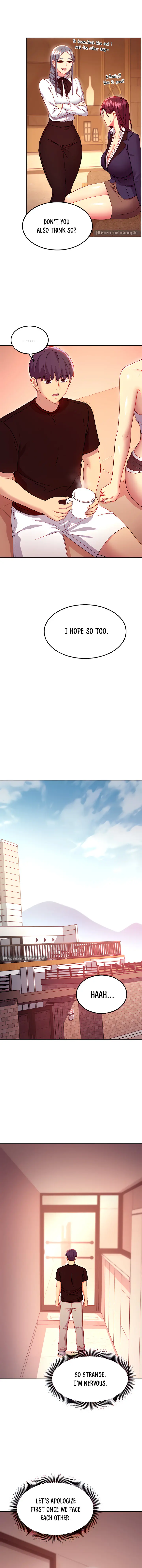 Stepmother Friends Uncensored Chapter 118 - Page 8