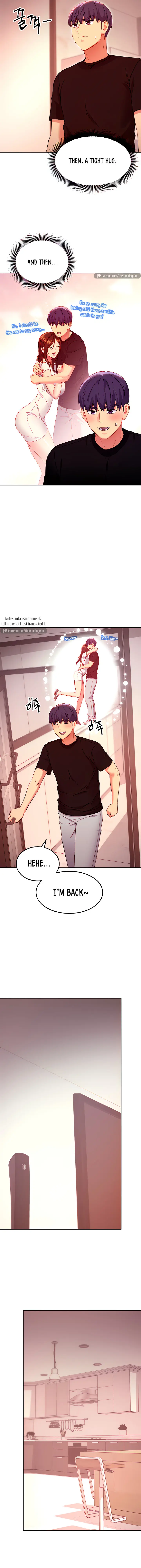 Stepmother Friends Uncensored Chapter 118 - Page 9