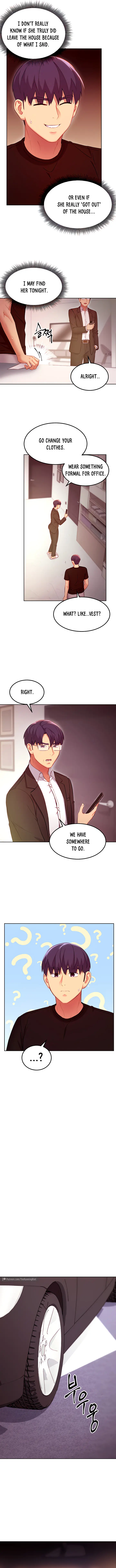 Stepmother Friends Uncensored Chapter 119 - Page 4