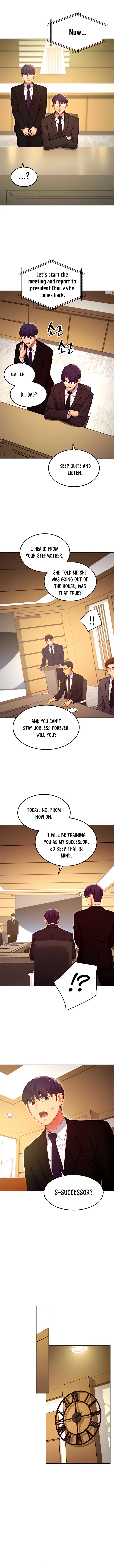 Stepmother Friends Uncensored Chapter 119 - Page 6