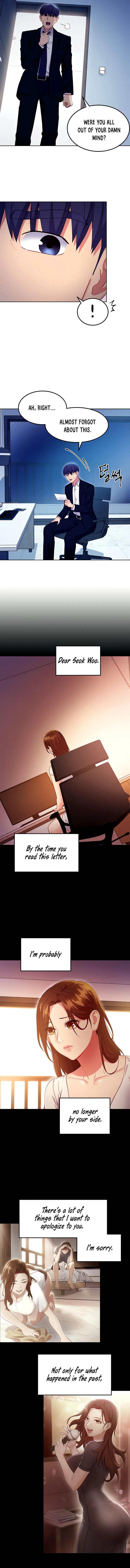 Stepmother Friends Uncensored Chapter 119 - Page 8