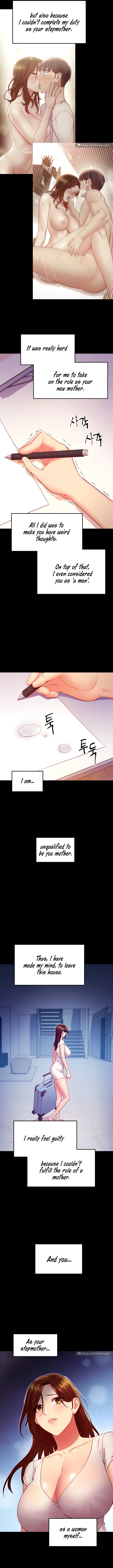 Stepmother Friends Uncensored Chapter 119 - Page 9