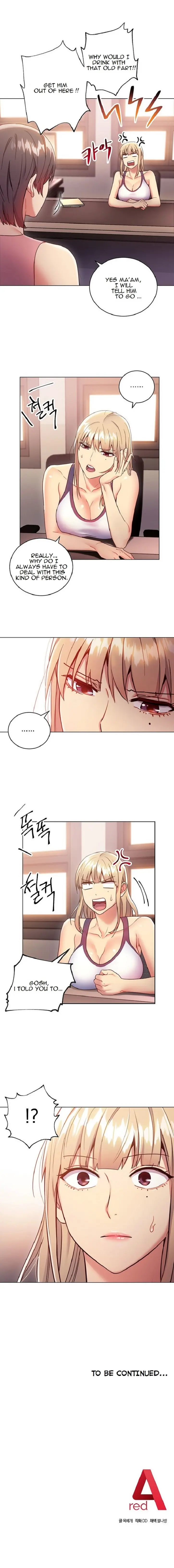 Stepmother Friends Uncensored Chapter 12 - Page 11