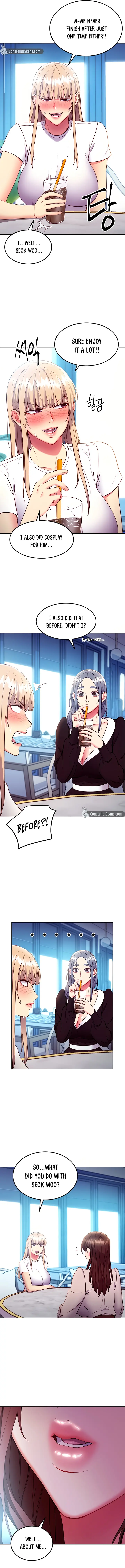 Stepmother Friends Uncensored Chapter 123 - Page 11