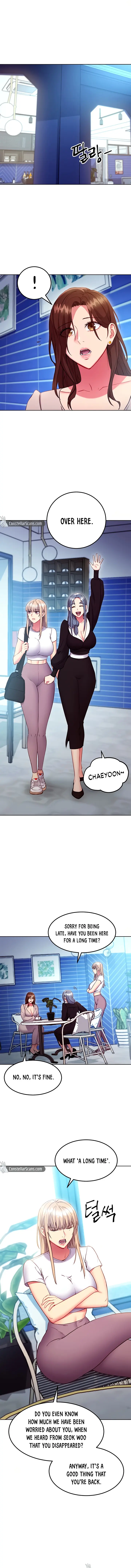 Stepmother Friends Uncensored Chapter 123 - Page 7