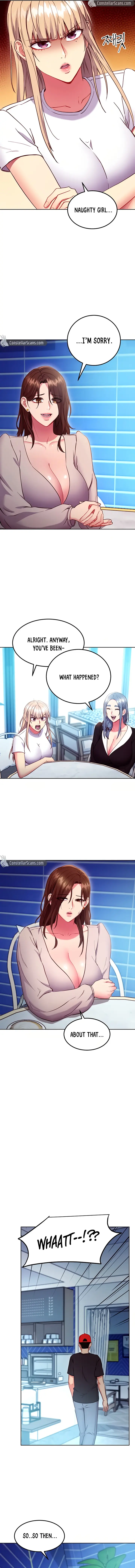 Stepmother Friends Uncensored Chapter 123 - Page 8