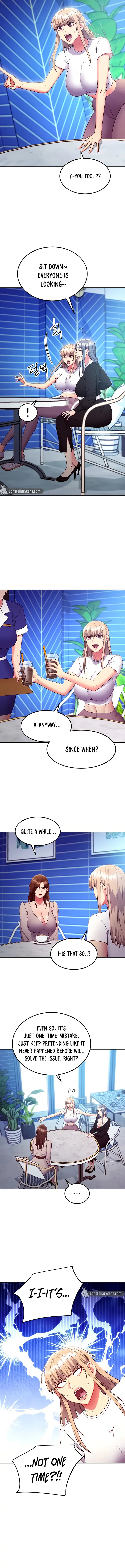 Stepmother Friends Uncensored Chapter 123 - Page 9
