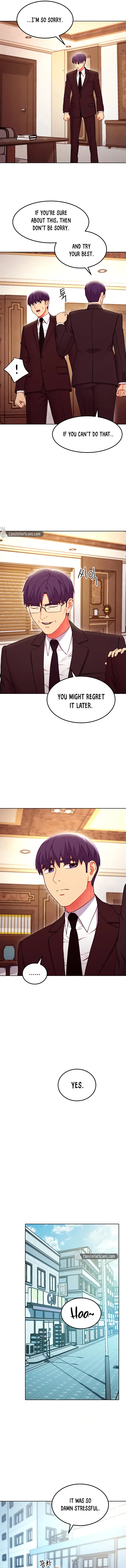 Stepmother Friends Uncensored Chapter 124 - Page 11