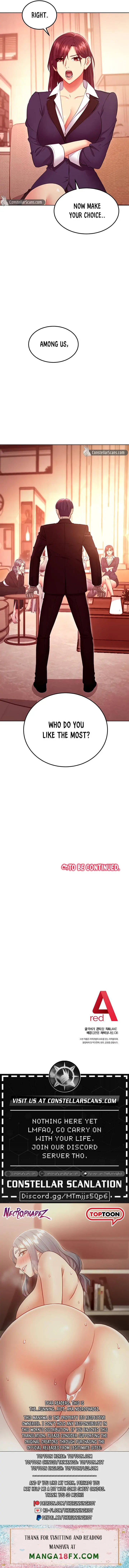 Stepmother Friends Uncensored Chapter 124 - Page 14