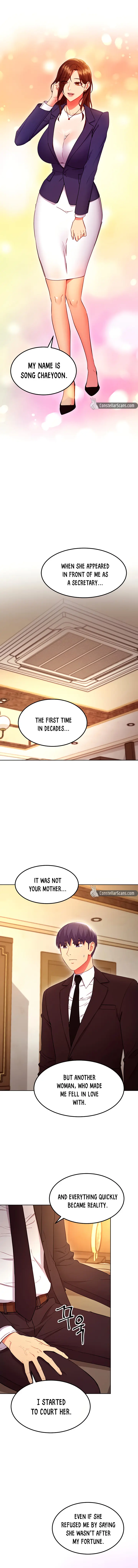 Stepmother Friends Uncensored Chapter 124 - Page 6