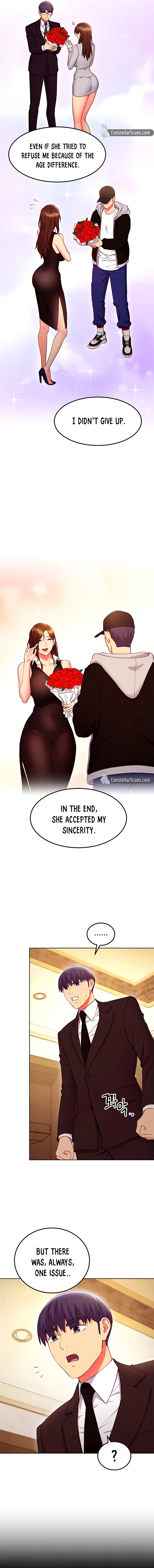 Stepmother Friends Uncensored Chapter 124 - Page 7
