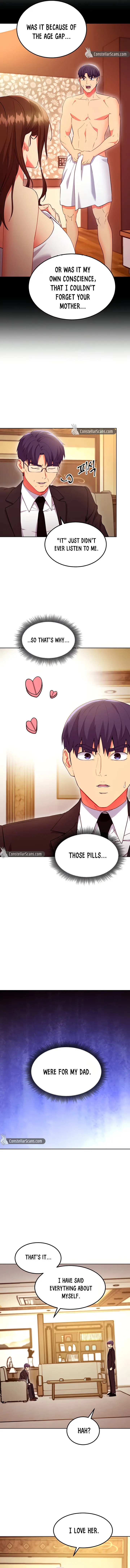 Stepmother Friends Uncensored Chapter 124 - Page 8