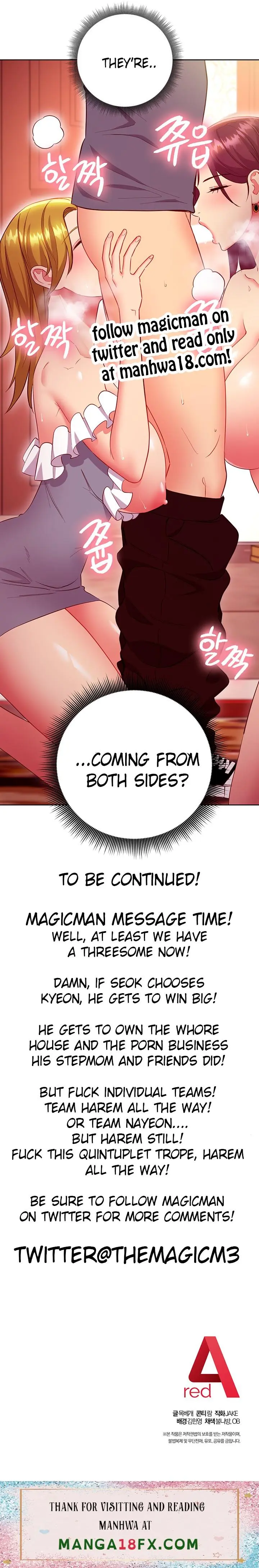 Stepmother Friends Uncensored Chapter 127 - Page 10