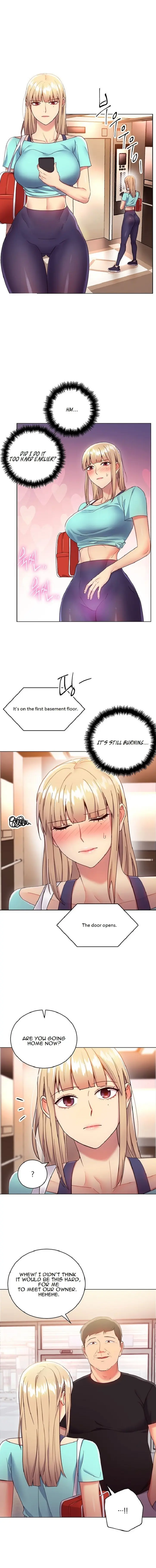 Stepmother Friends Uncensored Chapter 13 - Page 11