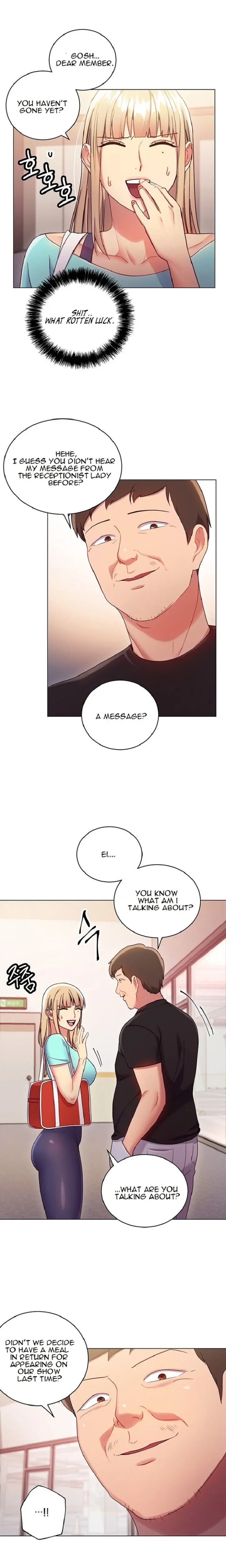 Stepmother Friends Uncensored Chapter 13 - Page 12
