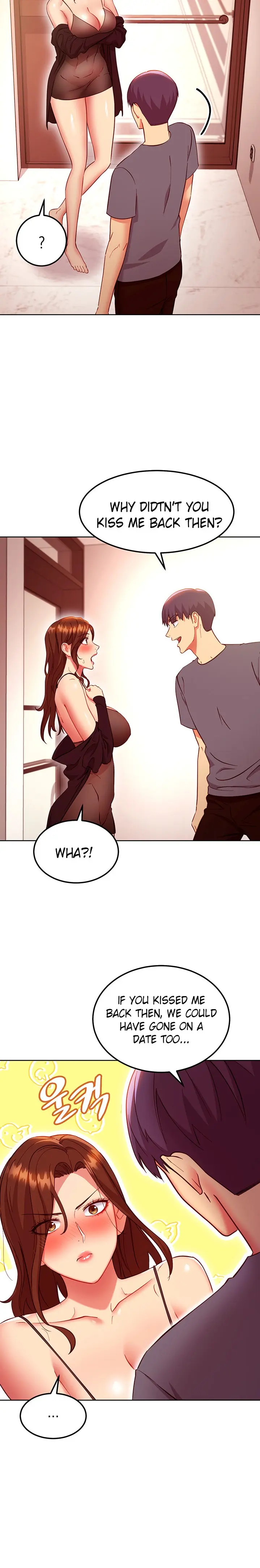 Stepmother Friends Uncensored Chapter 130 - Page 11