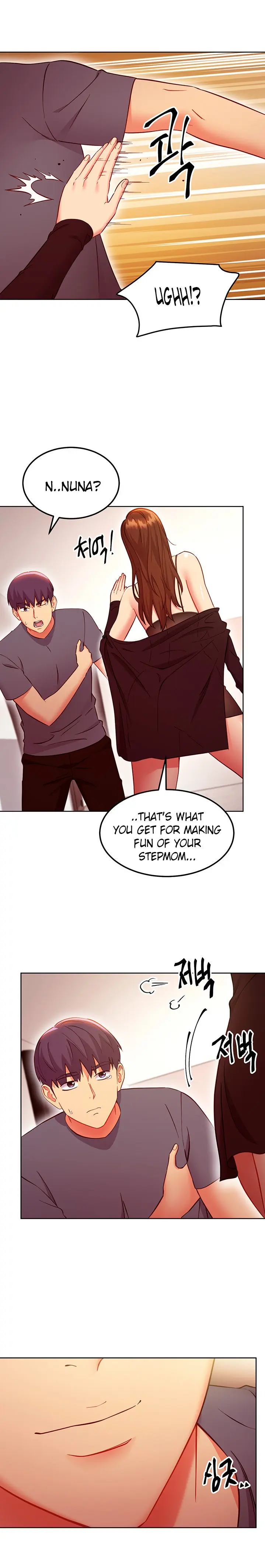 Stepmother Friends Uncensored Chapter 130 - Page 12