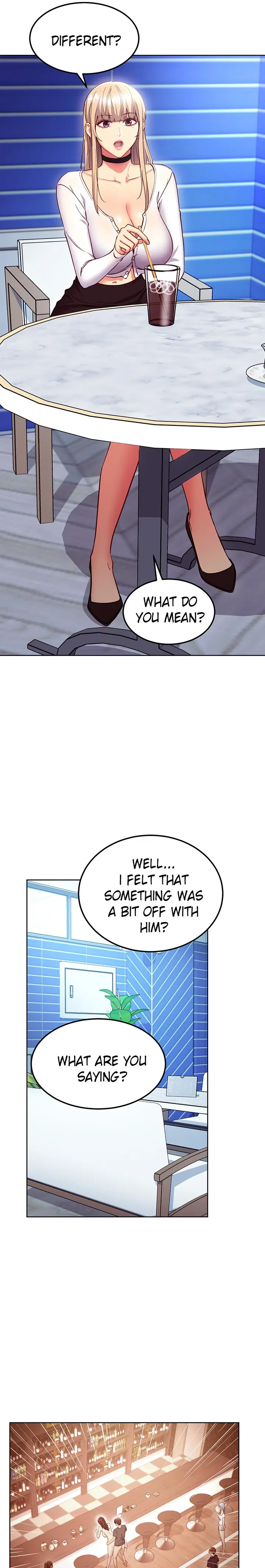 Stepmother Friends Uncensored Chapter 130 - Page 15
