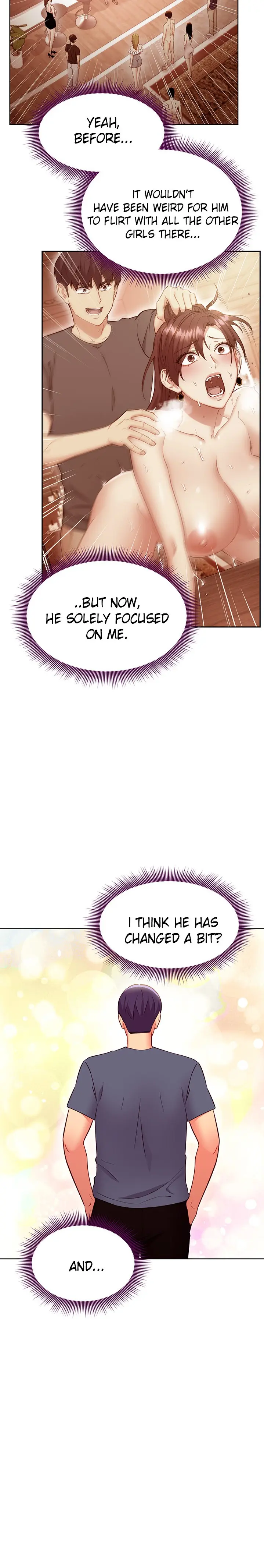 Stepmother Friends Uncensored Chapter 130 - Page 16