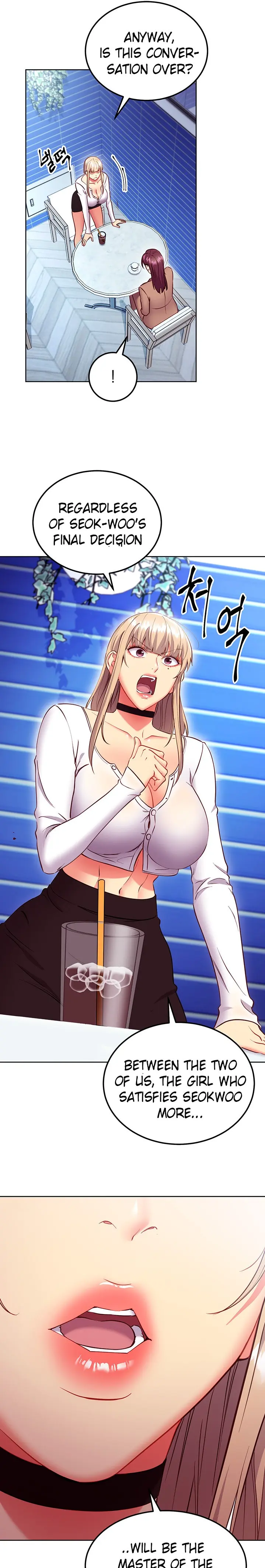 Stepmother Friends Uncensored Chapter 130 - Page 18
