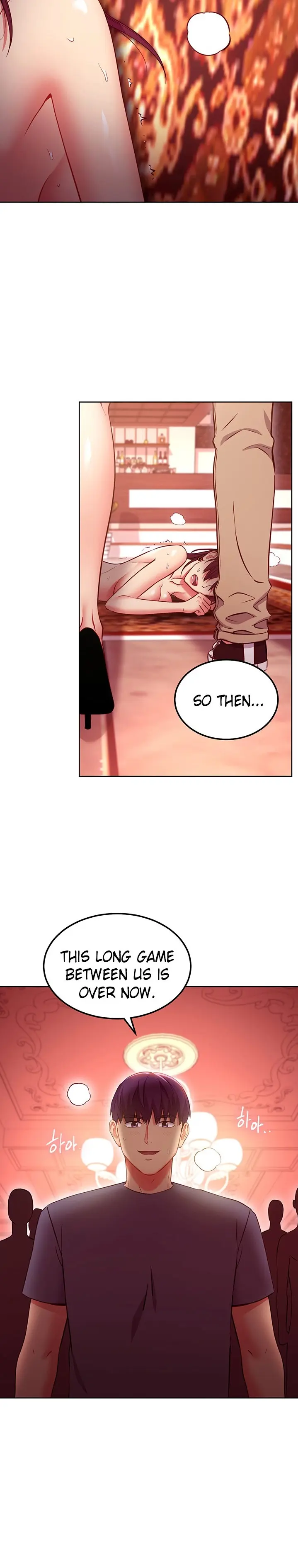Stepmother Friends Uncensored Chapter 130 - Page 2