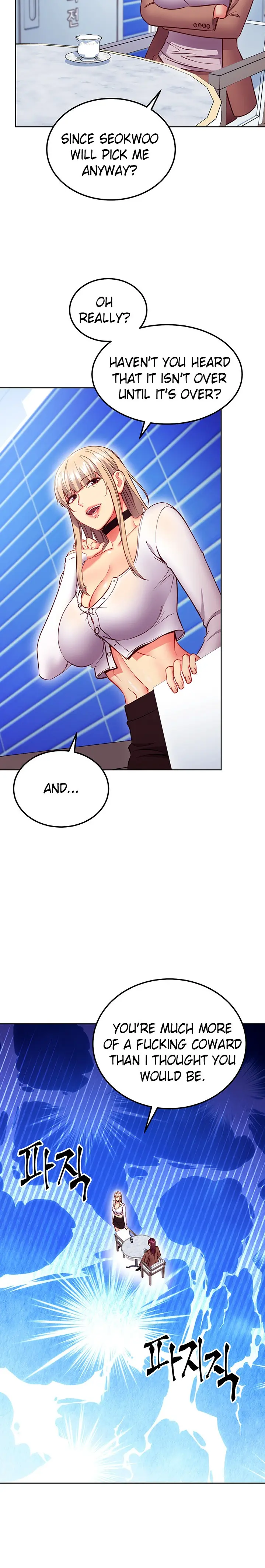 Stepmother Friends Uncensored Chapter 130 - Page 20