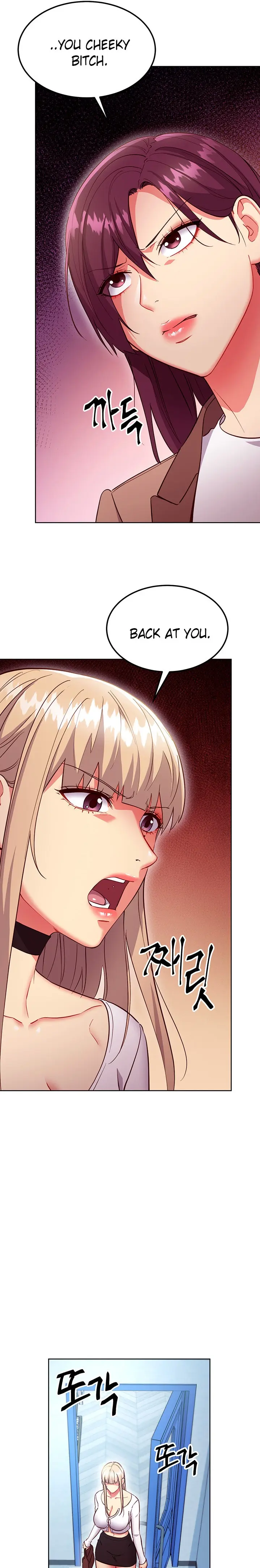 Stepmother Friends Uncensored Chapter 130 - Page 21