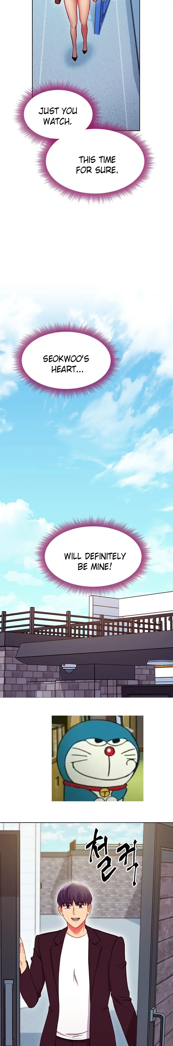 Stepmother Friends Uncensored Chapter 130 - Page 22