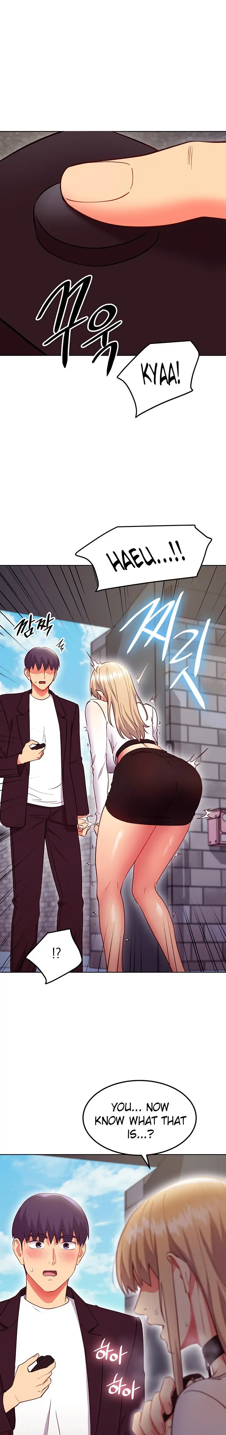 Stepmother Friends Uncensored Chapter 130 - Page 25