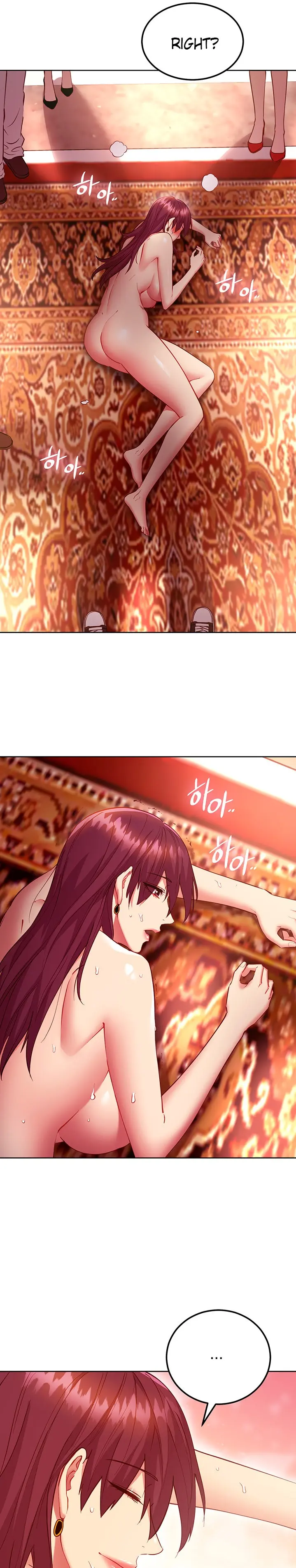 Stepmother Friends Uncensored Chapter 130 - Page 3