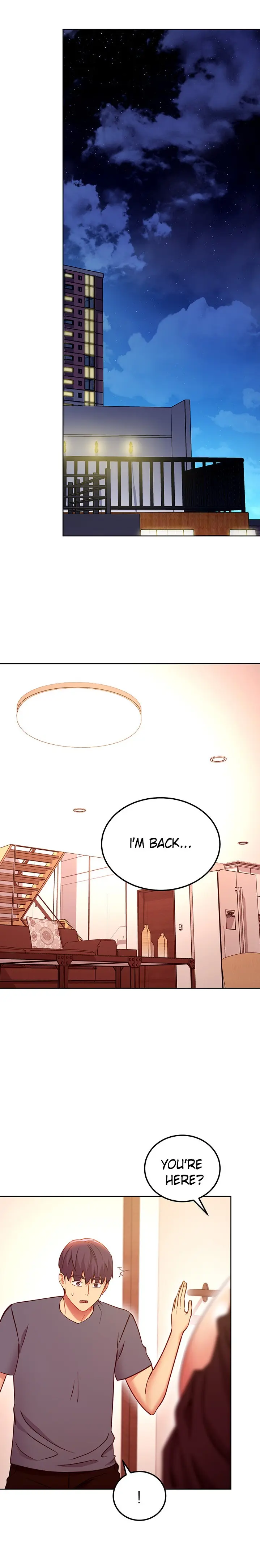 Stepmother Friends Uncensored Chapter 130 - Page 8