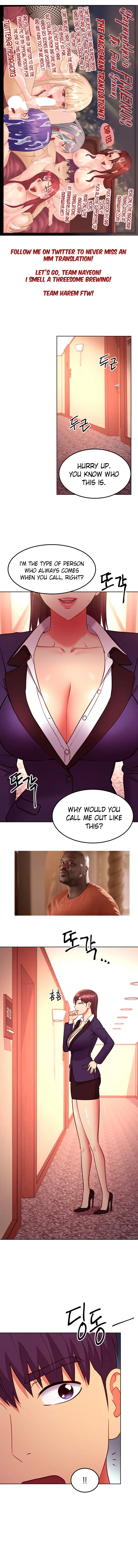 Stepmother Friends Uncensored Chapter 133 - Page 1